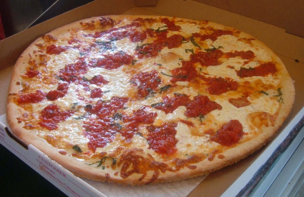 Bleecker Street Pizza 1