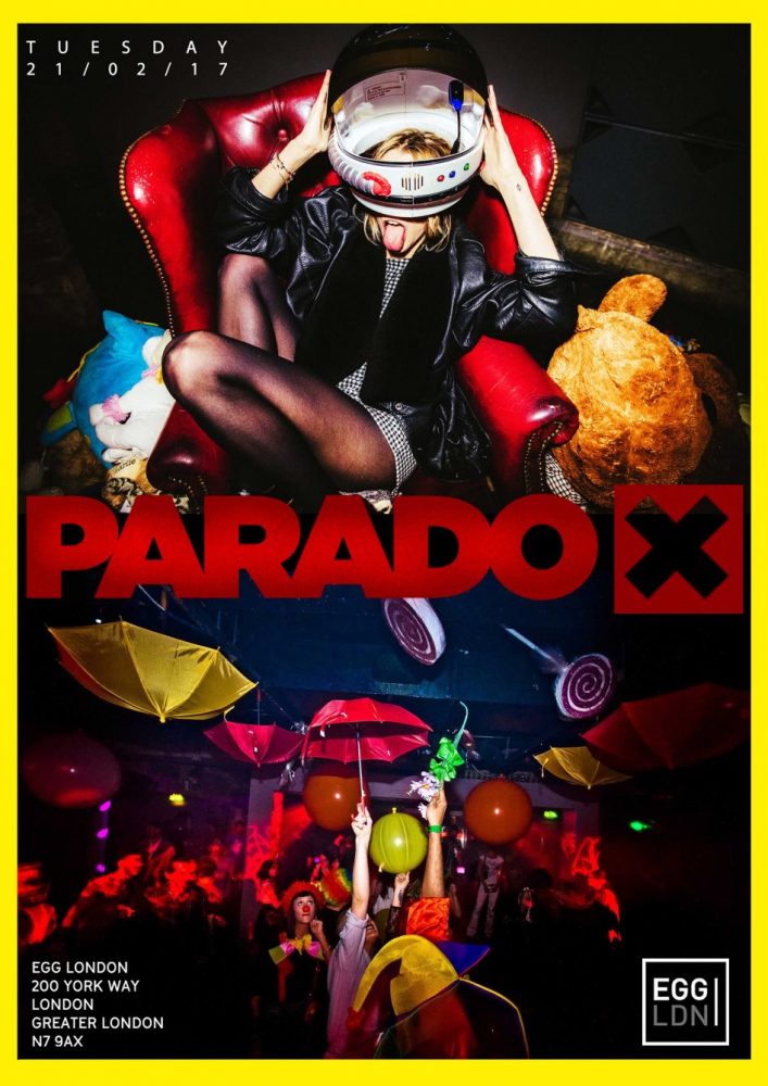 Paradox - Tuesday Madness 1