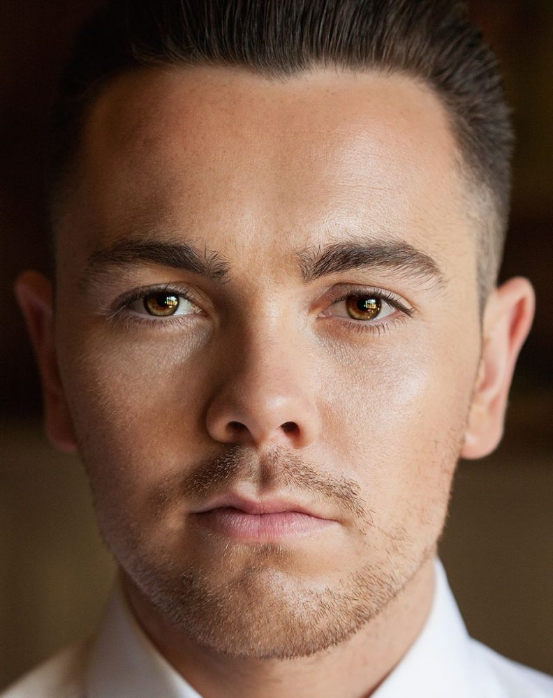 Ray Quinn Heads Home to Liverpool for Lead Panto Part 1 Ray Q