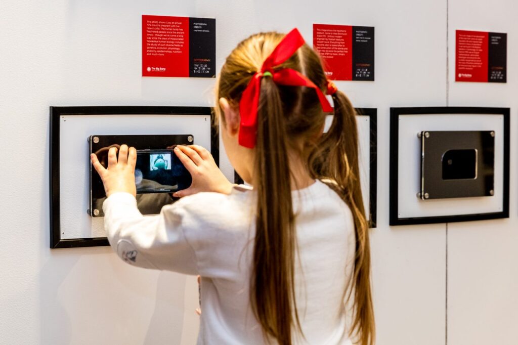 Dotography: A Unique Invisible Photography Exhibition 1 dotography