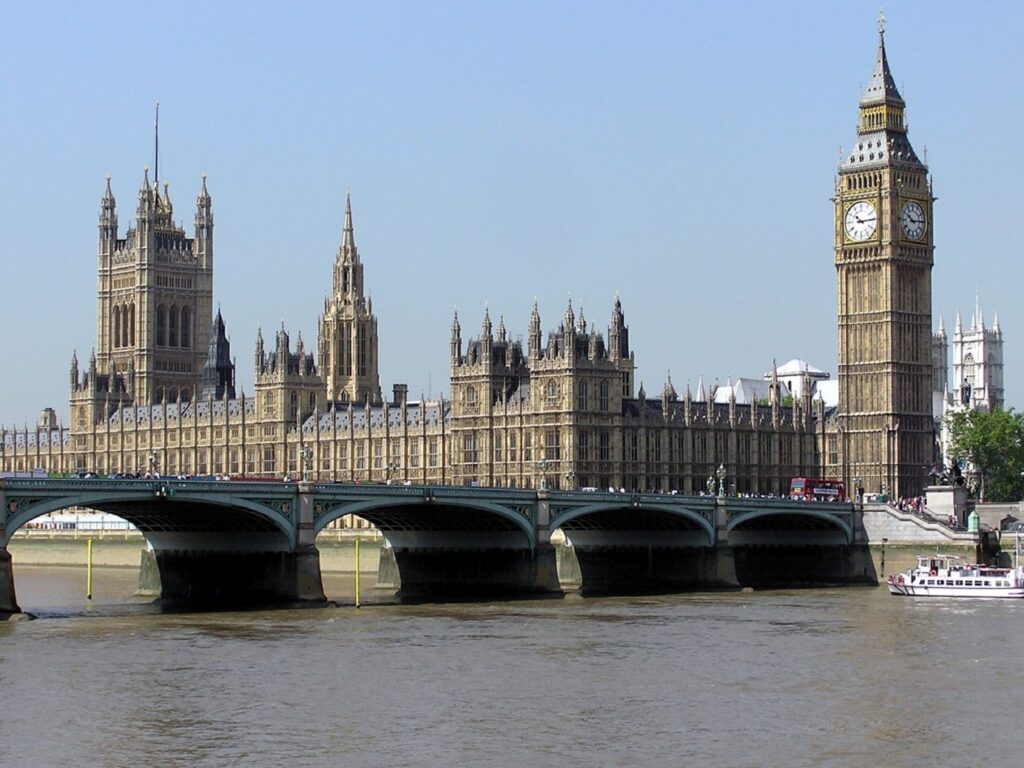 House of Lords not Happy with EU Withdrawal Bill 1 parliament