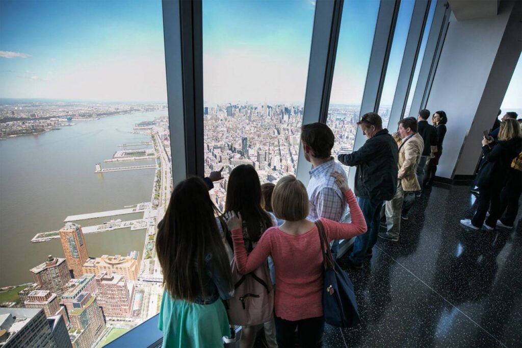 One World Observatory 1 One World Observatory
