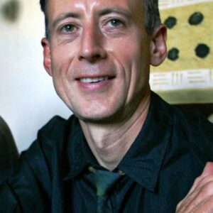 Peter Tatchell headshot