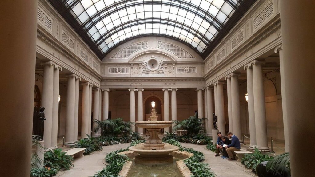 The Frick Collection 1 The Frick Collection