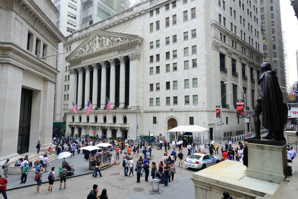 Wall Street 1 Wall Street