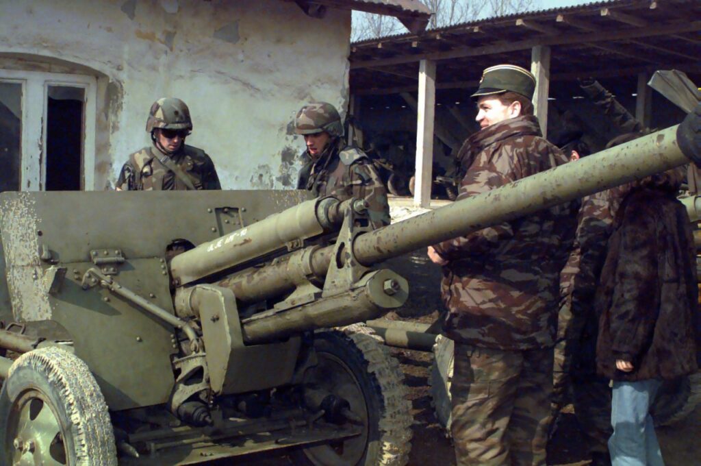 New Arms Purchase for Bosnian Serb Police Sparks Instability Concerns 1 bosnia