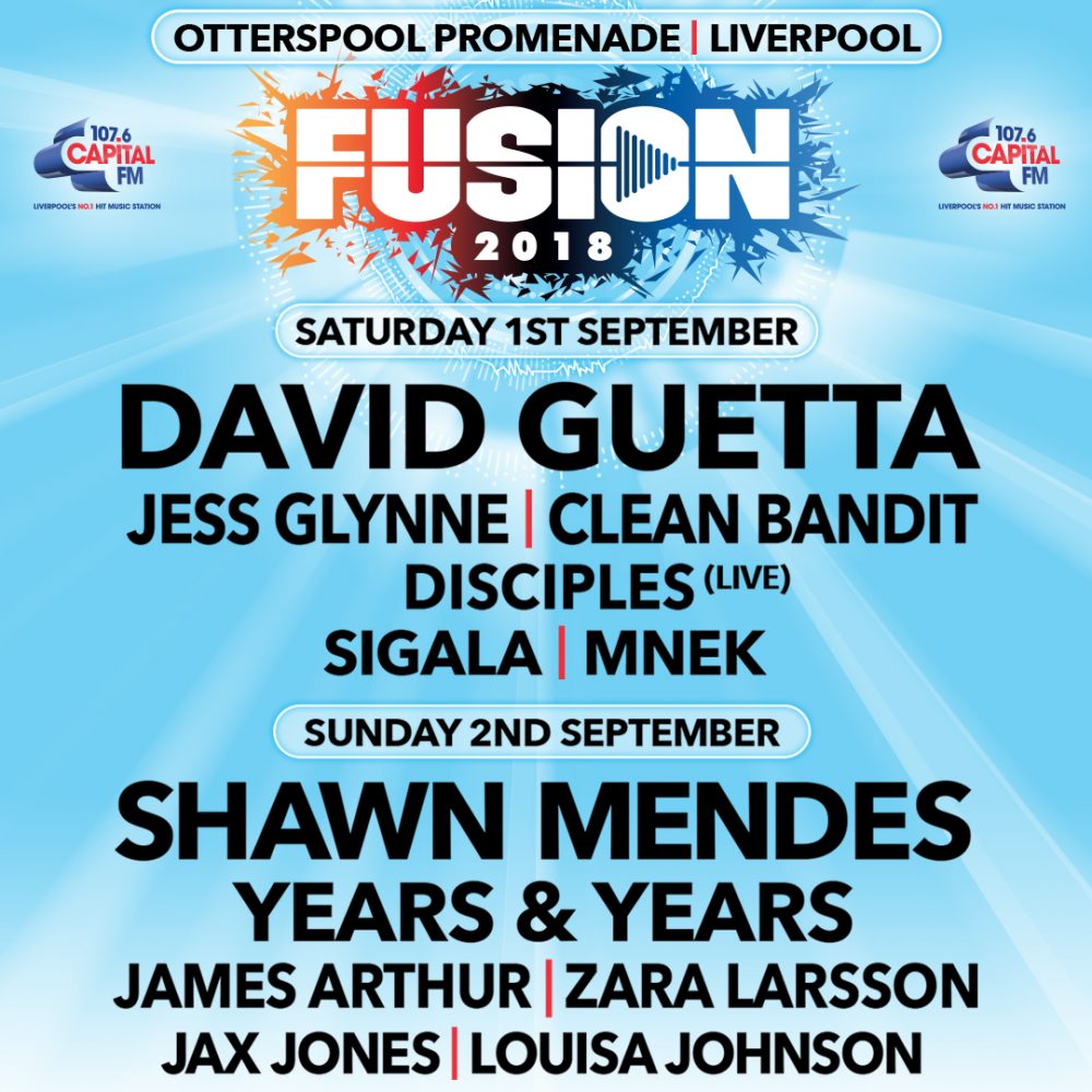 Fusion Festival Announces First Performers for 2018 Line-Up 1 fusion