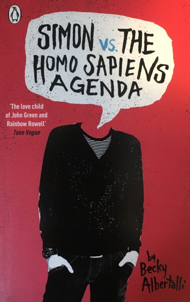 Simon Vs. The Homo Sapiens Agenda 1 simon vs