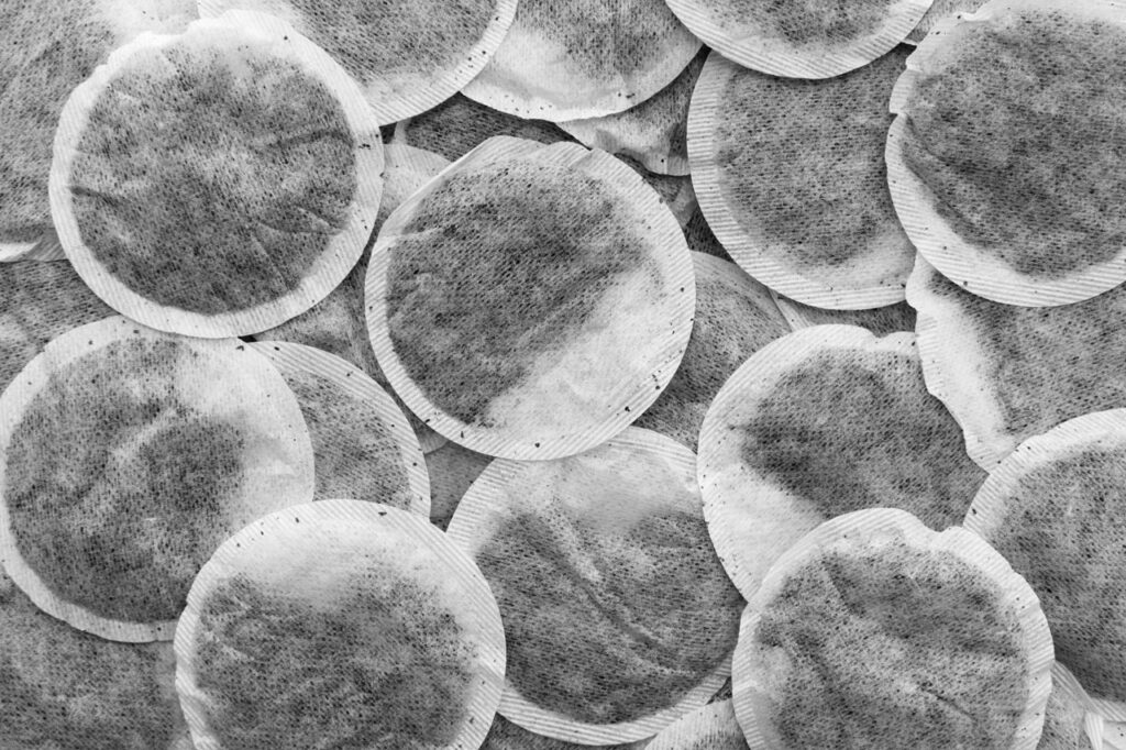 PG Tips' Teabags go Biodegradable 1 teabags