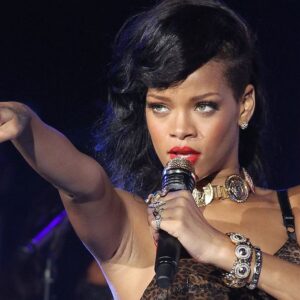 A Stalker Reportedly Broke into Rihannas LA Home