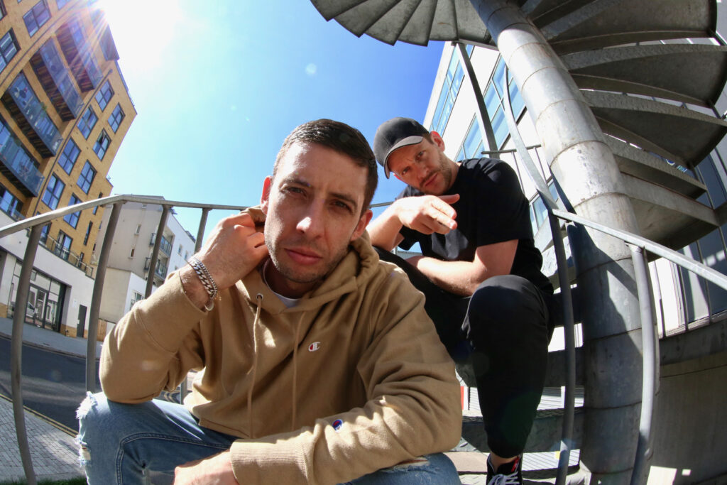 AmpRocks Festival Line-Up Announced 1 EXAMPLE and DJ WIRE