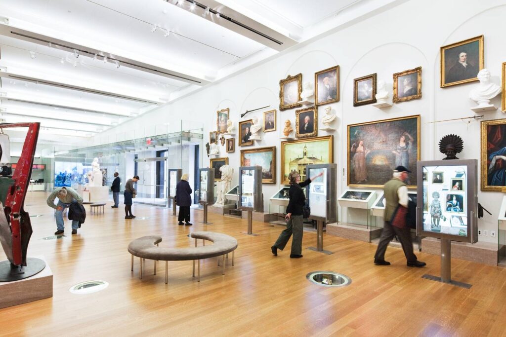 The New-York Historical Society 1 New