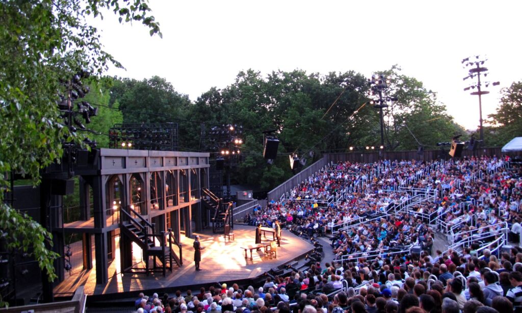 Shakespeare in the Park 2018 1 Shakespeare