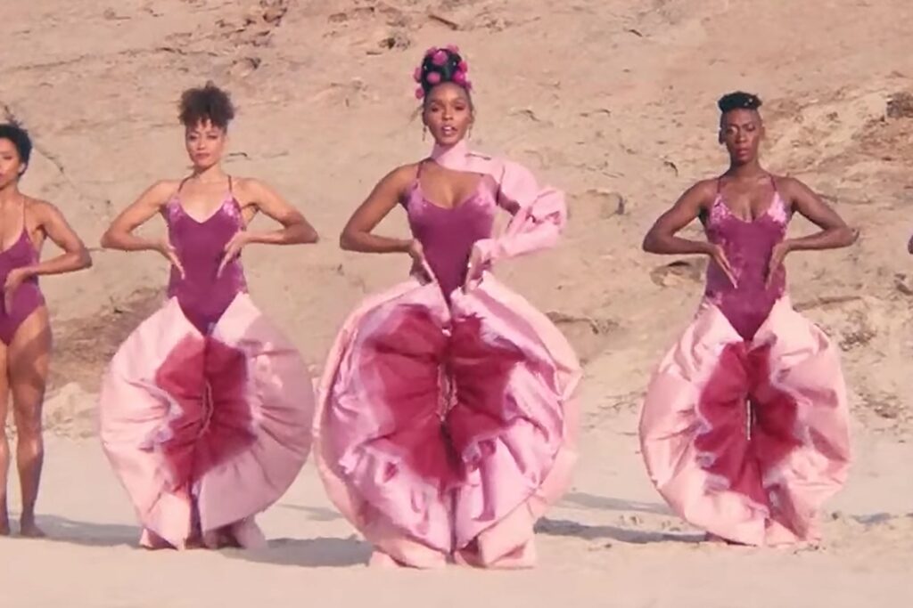 Janelle Monáe’s Vagina Trousers might be Available Soon to Buy 1 Vagina