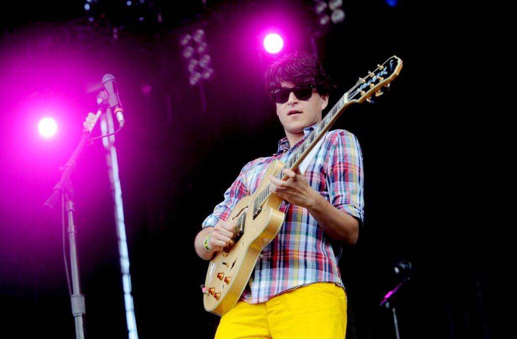 Vampire Weekend Announced Two Shows 1 Vam