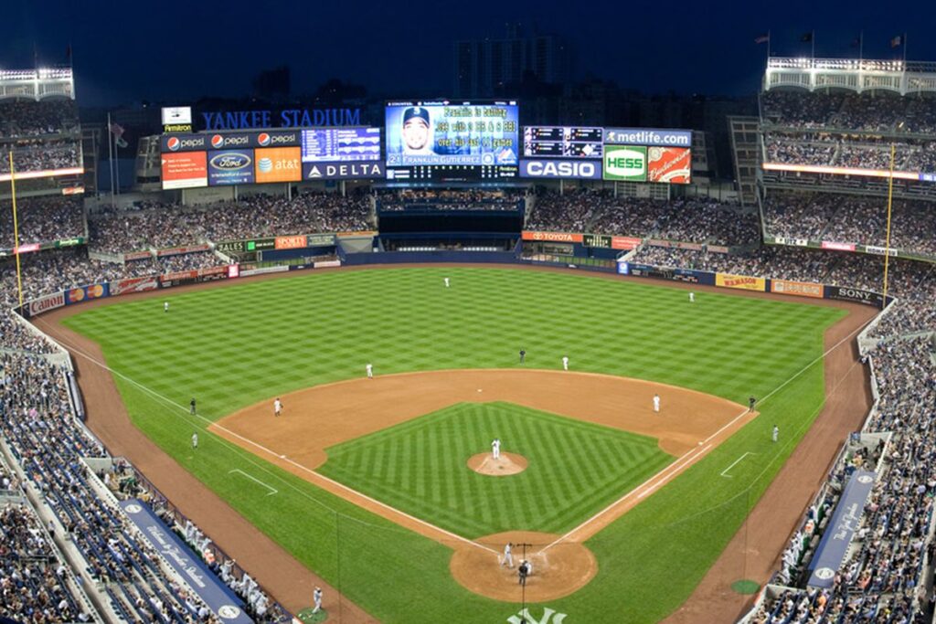 Yankee Stadium 1 Yankee Stadium
