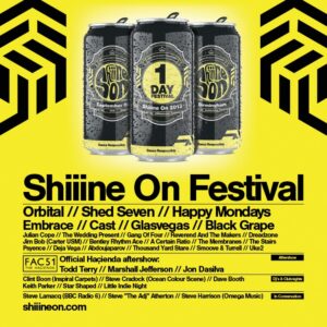 shiiine on festival square