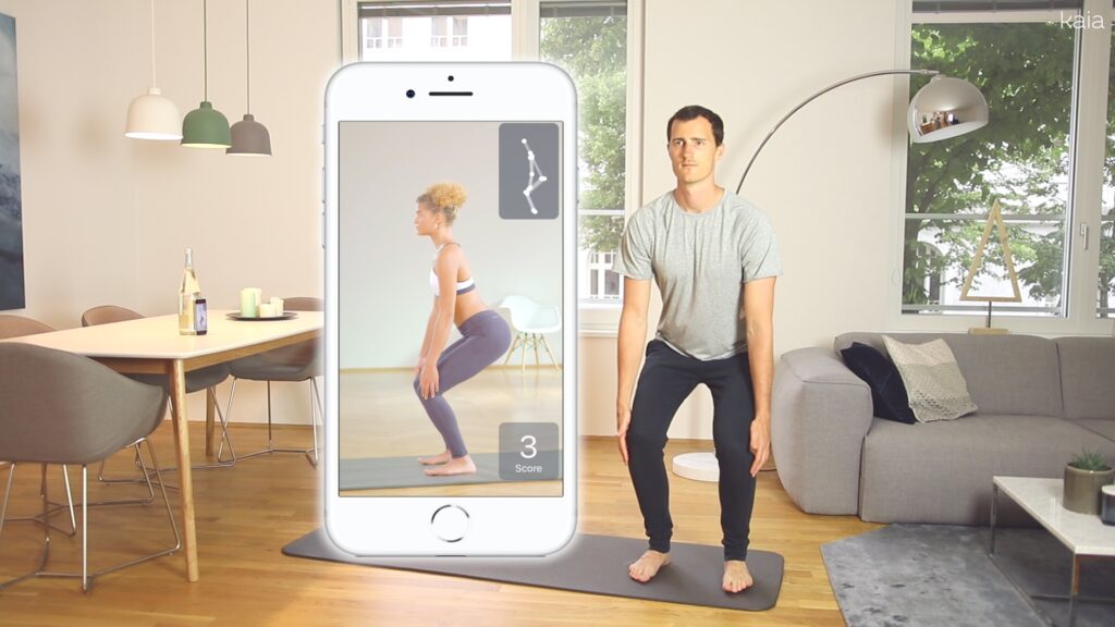 World's First AI-Powered Motion Tracking Fitness App Launched Today 1 HEALTH