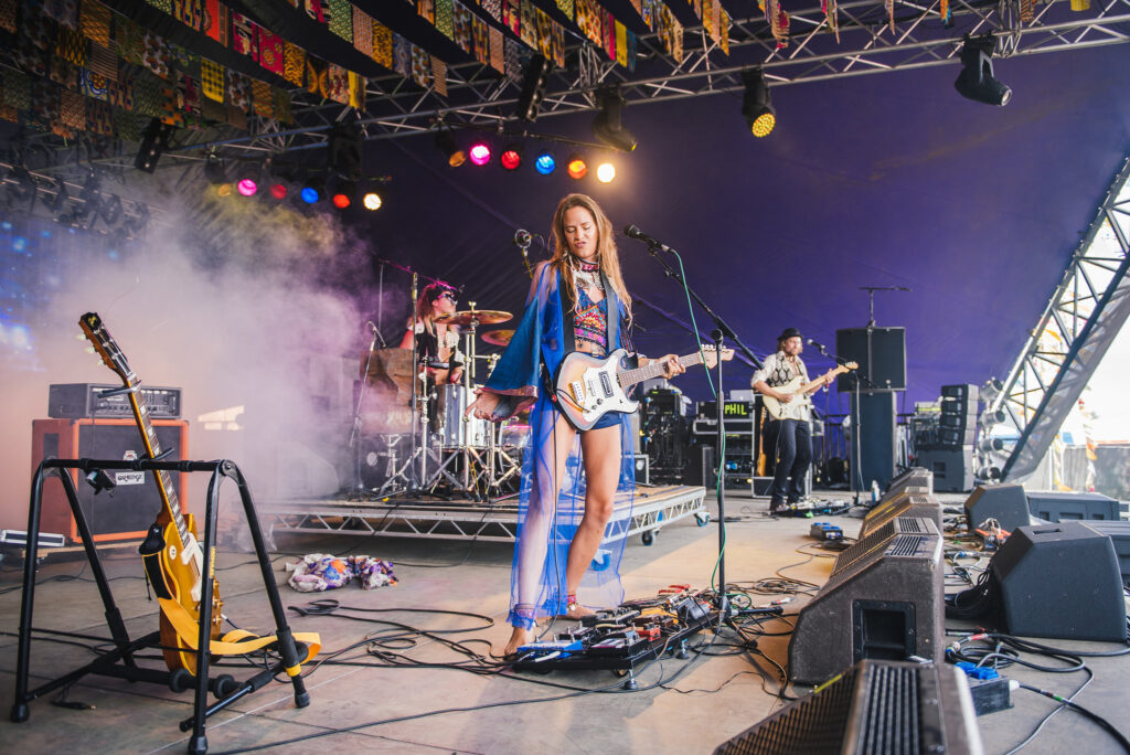 Shambala Festival Line Up | My Baby returns! 1 2017 credit Lindsay MelbourneWeb