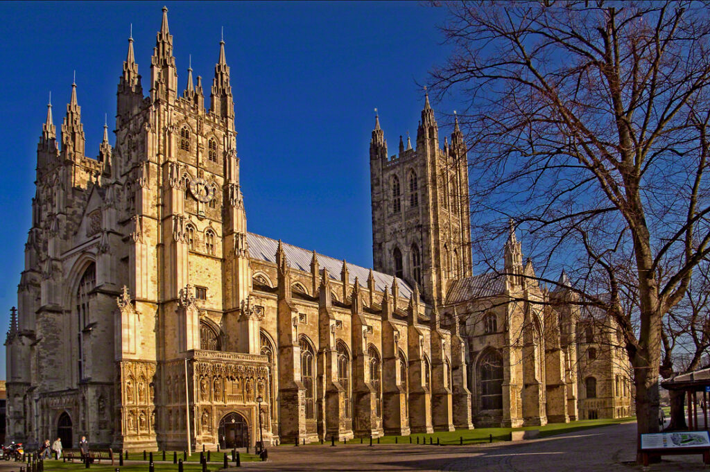 Canterbury Cathedral 1 Ca