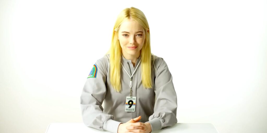 Emma Stone and Jonah Hill Star in Netflix's Maniac Trailer 1 Maniac