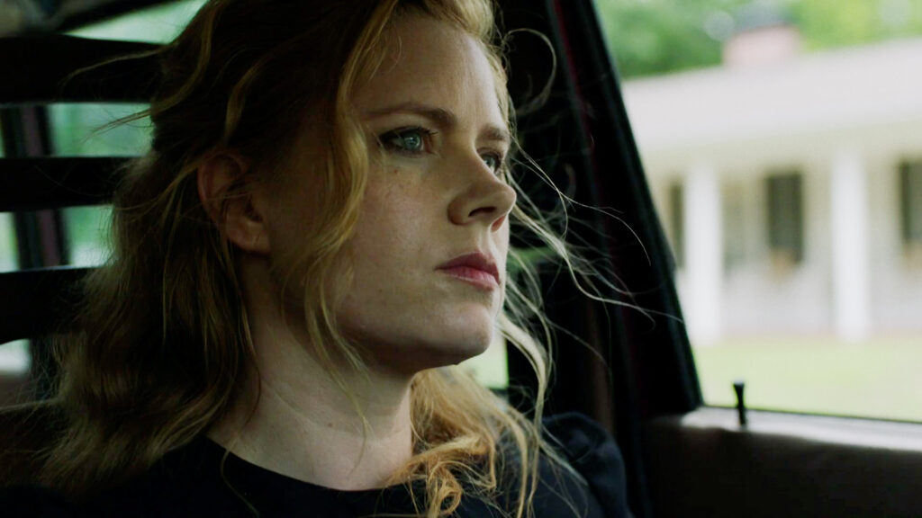 Sharp Objects - Review 1 Sharp objects