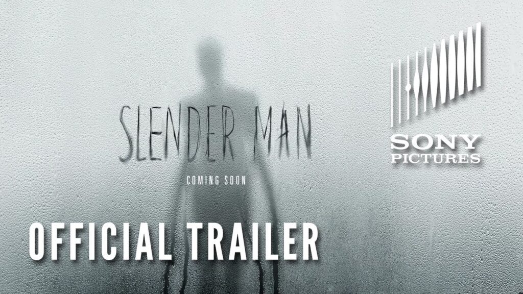 Slender Man 1 slender man