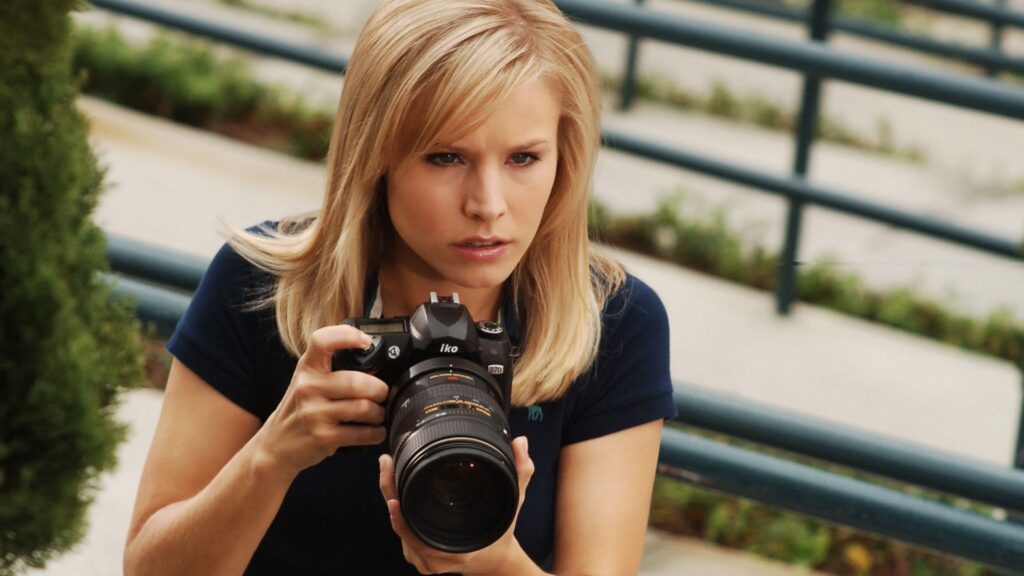 'Veronica Mars' Revival in Development at Hulu 1 Veronica Mars S3