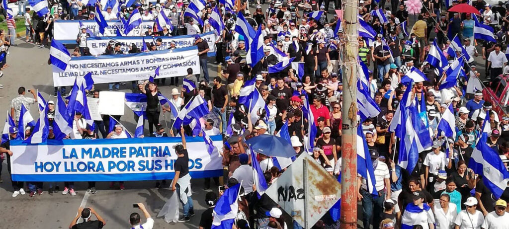 UN Criticizes Nicaragua Government to End ‘Repression and Torture’ 1 image1170x530cropped