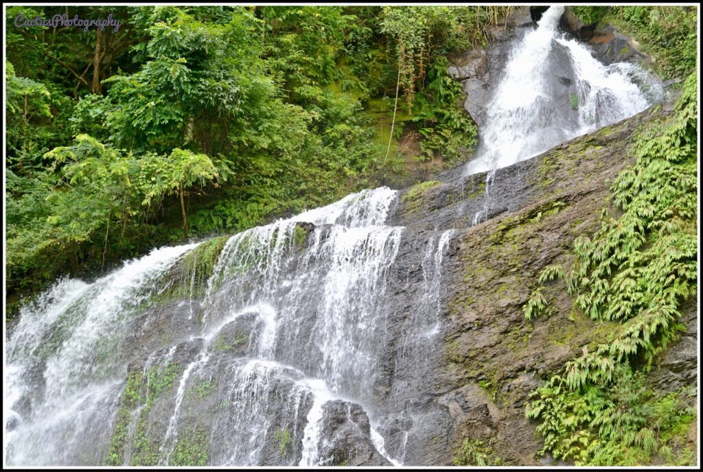 Jadipai Fountain 1 Upper part of Jadipai Falls