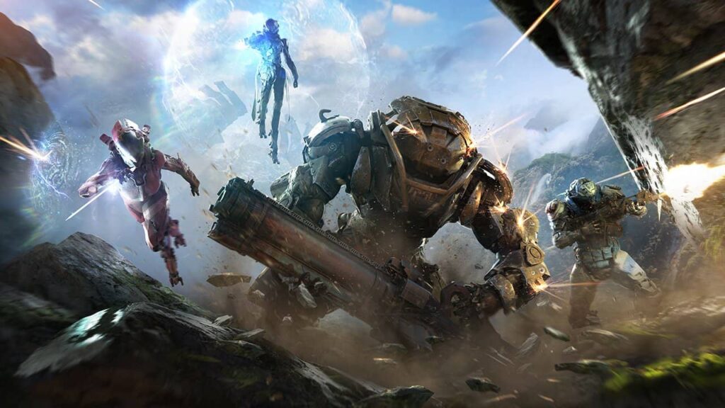 Anthem 1 anthem art battle