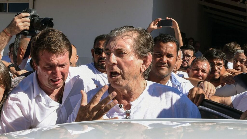 Hundreds of Women Accuse against Brazilian Spiritual Healer due to Sexual Abuse 1 Brazil