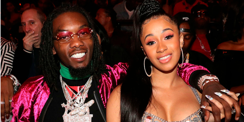Cardi B And Rapper Offset are Going for Separation 1 https hypebeast.com image 2018 12 tw cardi b offset break up