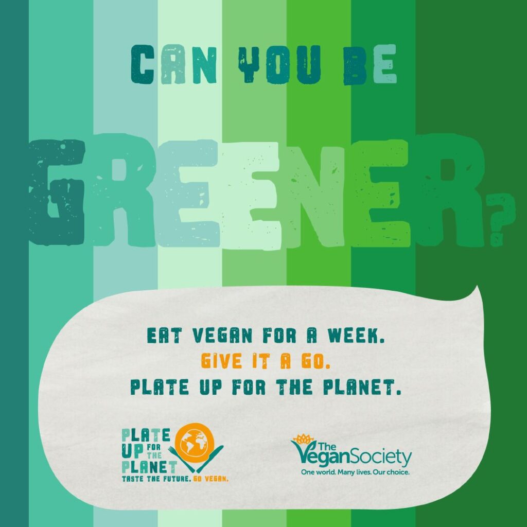 Plate Up For The Planet