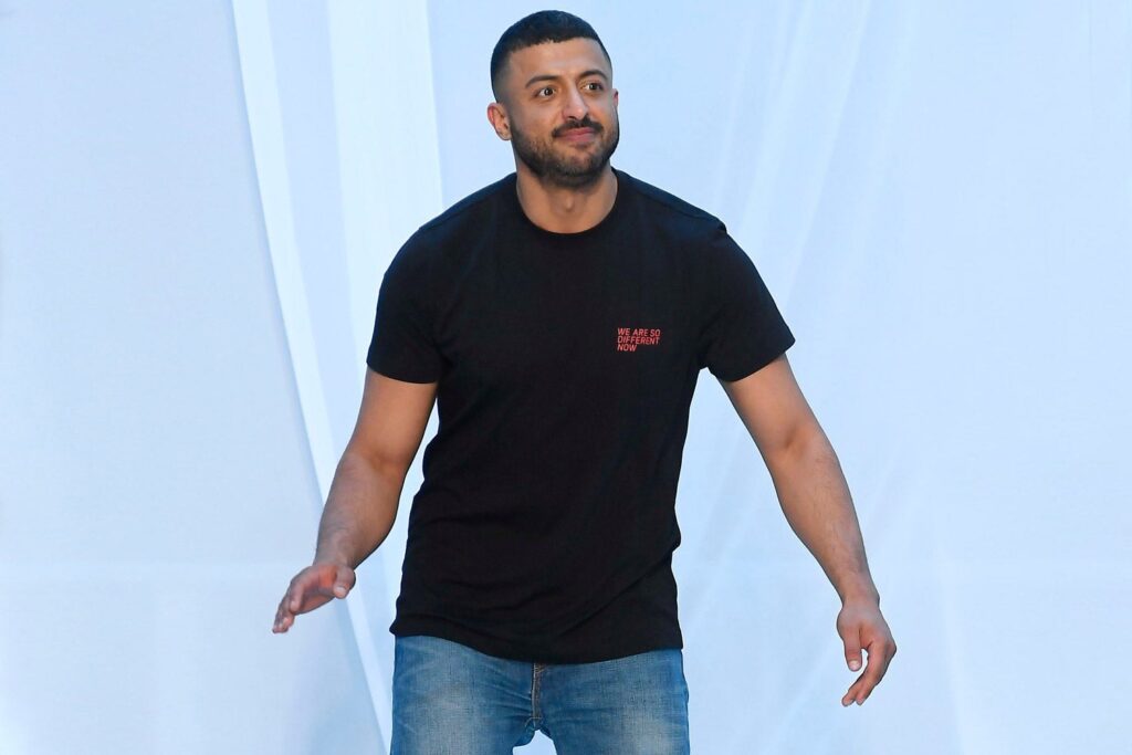 Fashion Designer Khalid Al Qasimi Dies at The Age of 39 1 khalidalqasimi0207a
