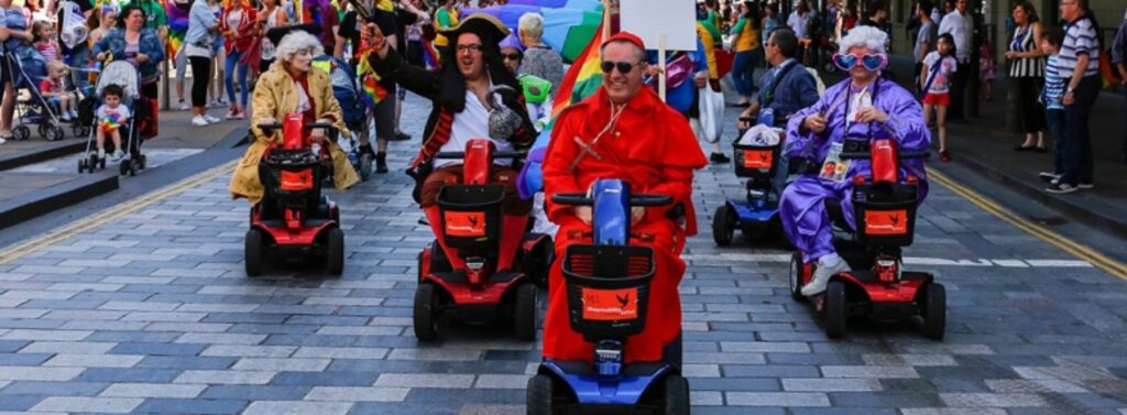 Column: Living Life in One Minority? Try Living Life in Two, and at The Same Time 3 Disabledgay