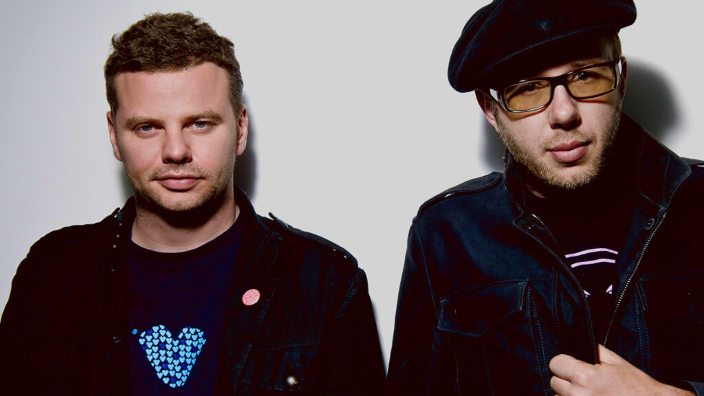The Chemical Brothers 1 N UPCOMING TOUR