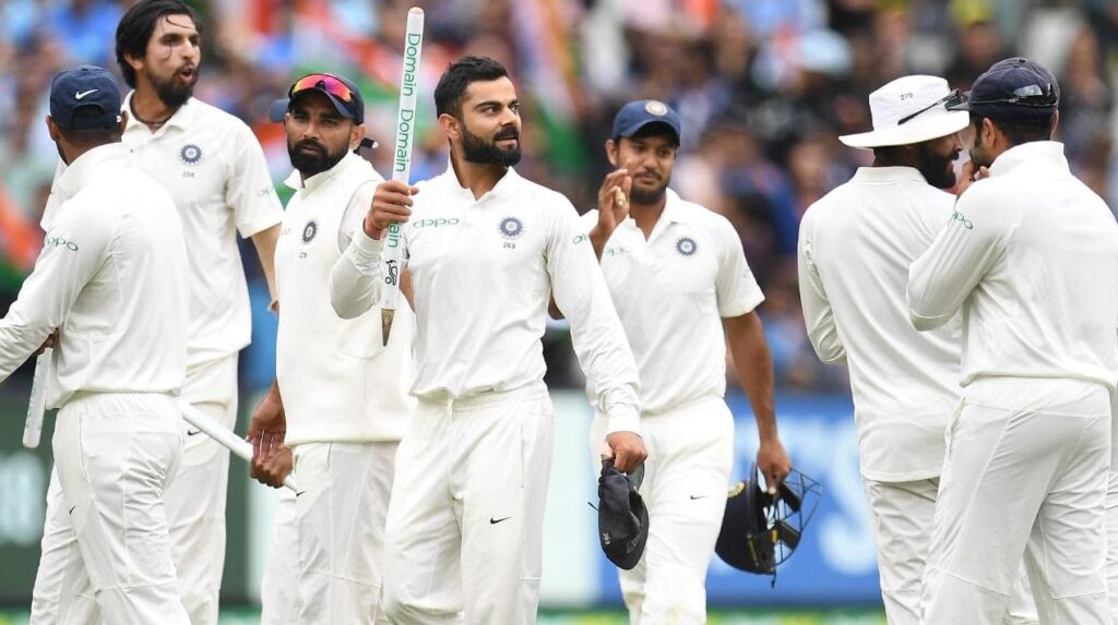 2nd Test: India’s 257 Runs Victory and Virat Kohli’s Record 1 05