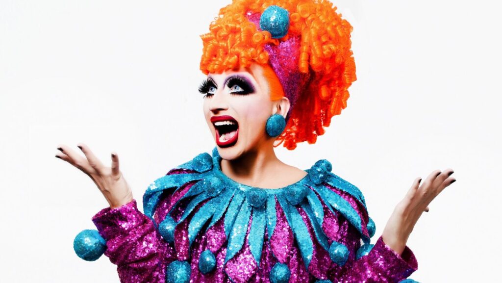 Clown Queen of Comedy Bianca Del Rio comes to Wembley Arena 9 IJJ Press 1 Photo Credit Rene Koala 71c6 e1568016329919