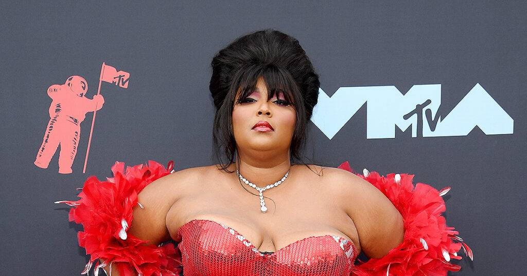 Long Live Lizzo: The Year of Self-Love 9 lizzo 2