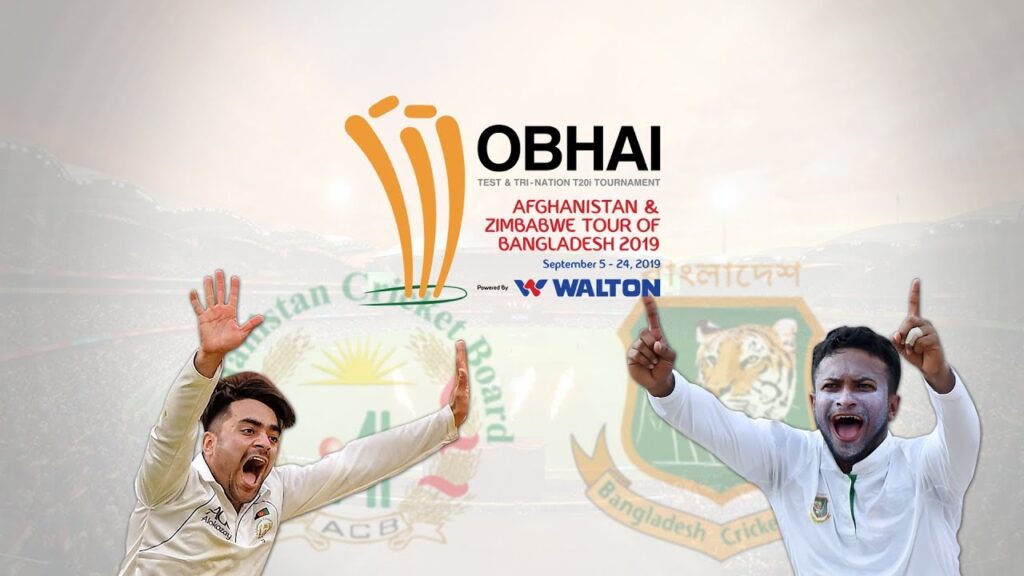 Bangladesh VS Afghanistan: Test of Records 1 maxresdefault