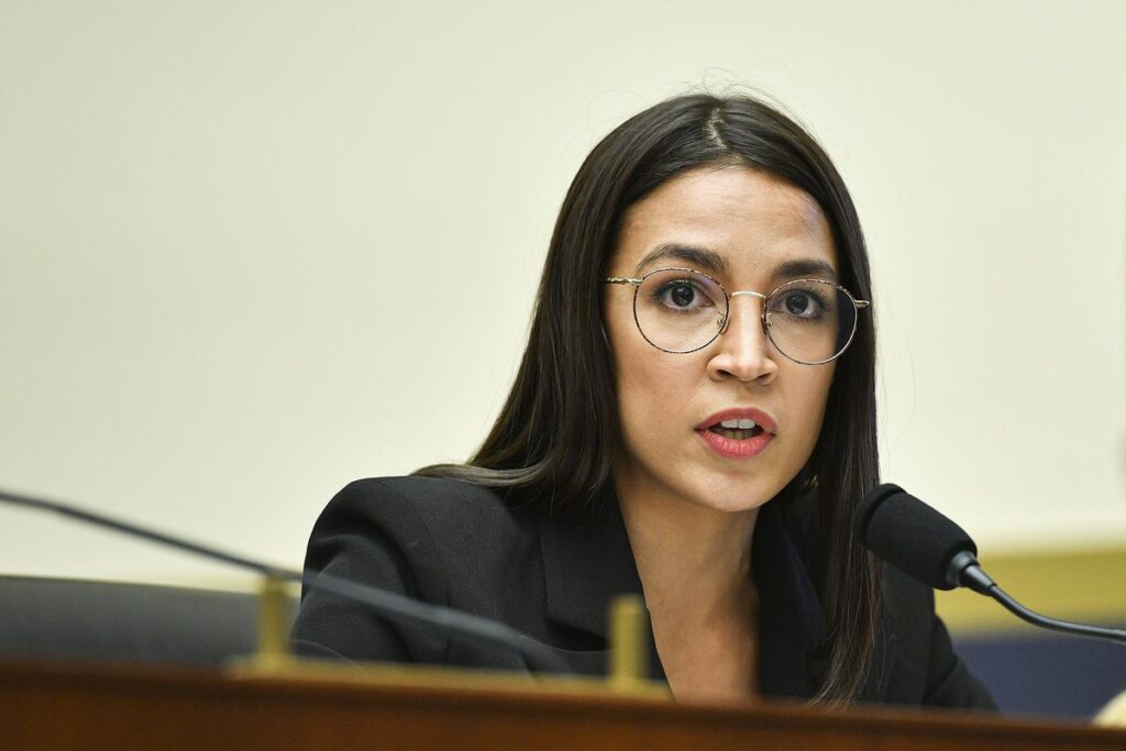 Senator Ocasio-Cortez takes on Zuckerberg in a fierce, awkward hearing 1 AOC