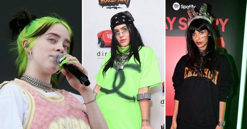 Billie Stunned As Celebrity Clones Keep Appearing for Halloween 11 featured image