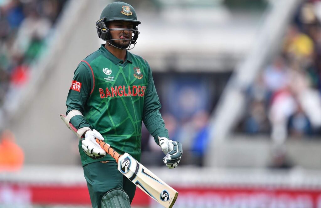 Shakib Al Hasan Gets Two-Year Ban after Failing to Report Bookie Approaches 1 sl