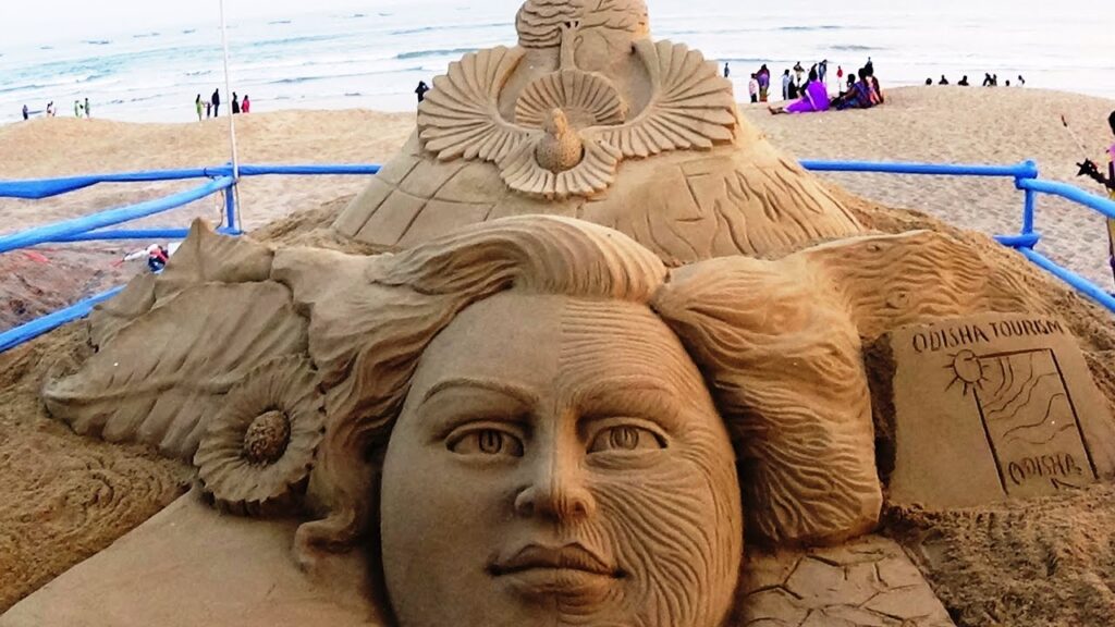 International Sand Art Festival 1 N ASIA FESTIVAL