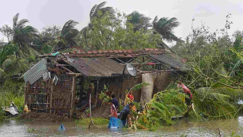 20 Dead and Millions Displaced by Cyclone Bulbul 5 n10