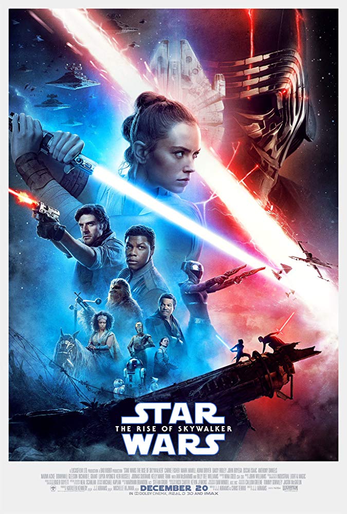 star wars the rise of skywalker