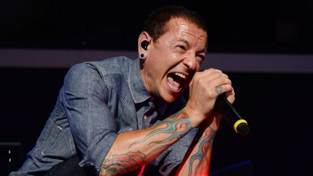Chester Bennington