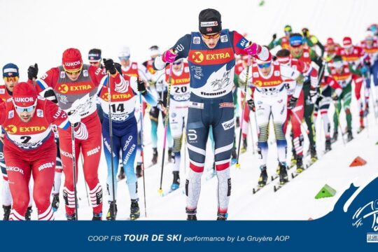 2019–20 Tour de Ski-Cross-country skiing