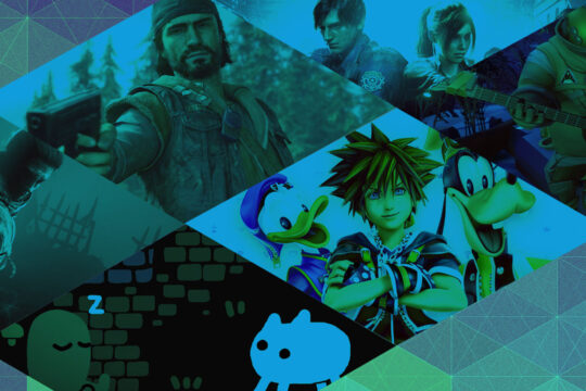 Favorite Games Of 2019